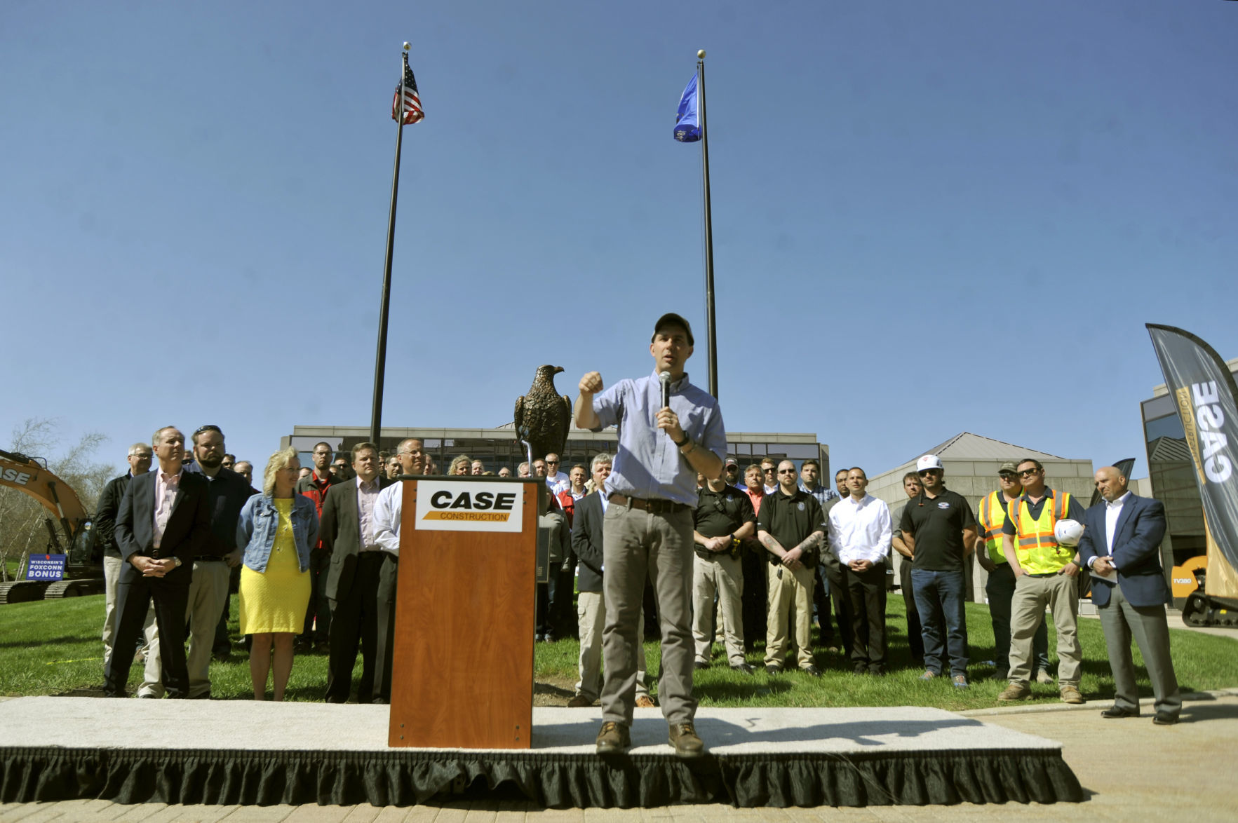 Walker Foxconn